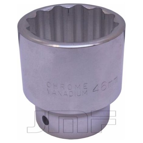LLAVE DE VASO 3-4 46mm 12 caras CHROME VANADIUM