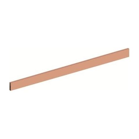 STRIEBEL & JOHN Kupferschiene ZX1014 20 x 5 mm 496mm