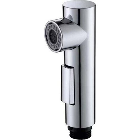 Robinet mit ausziehbarer Dusche, Austauschzubehör, 2 Pulverisierungsbehältern, für den Küchenauslauf (1/4)