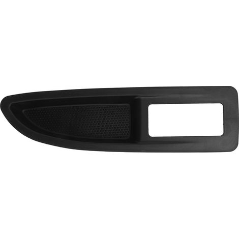 Pièce de rechange pour les caches noirs des interrupteurs de vitre gauche et droite situés à l'avant du panneau d'interrupteur de vitre côté droit des Dodge Avengers 2011-2014, numéro de pièce 6822384 (1/5)