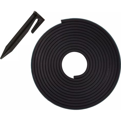 EINHELL Ruban magnétique pour robot-tondeuse - Lot de 4 x 5 m - Délimitation de zone - Pour FREELEXO CAM - 20 crochets inclus