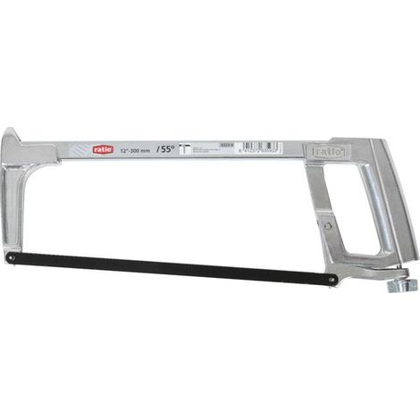 ARCO SIERRA ALUMINIO 300MM.RATIO - EHLIS
