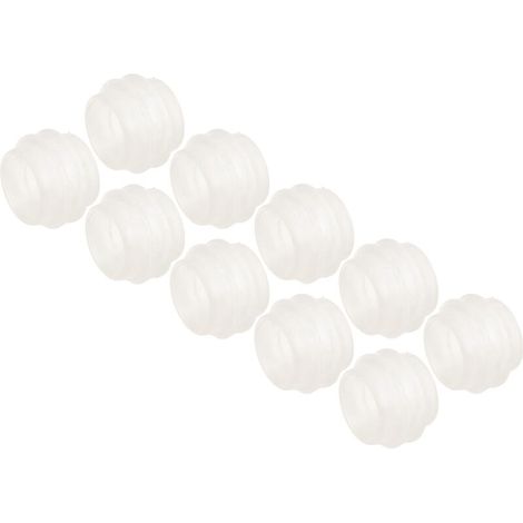 10 pièces de bague de tige de changement de vitesse A1159920310, bagues de liaison de levier de vitesse de remplacement pour Mercedes Benz 190D 190E 280E 350SD (1/5)