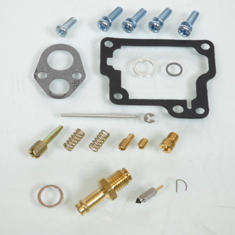 Kit réparation de carburateur pour quad Suzuki 50 LT-A 2002 à