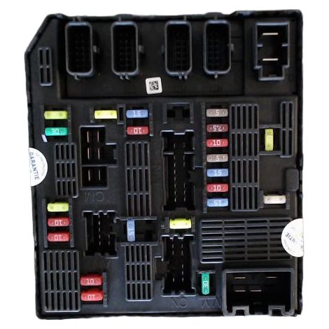 [PRODUIT D'OCCASION] Boite A Fusibles RENAULT Megane ♻️ Ref Oe. Usmjr95l3 - Garantie à vie (1/5)