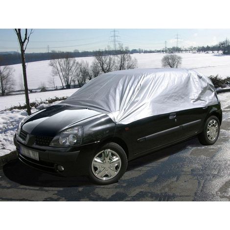 Demi Housse De Protection Voiture Apa 7,60m Taille S (1/4)