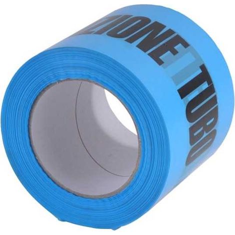 Cinta de señalización de agua de 200 m Treemme