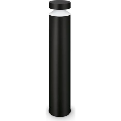 Paletto led philips laven 6w 4000k nero - 26669800