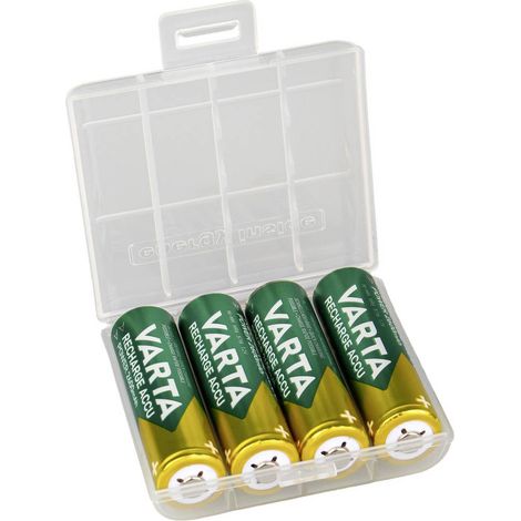 Varta Batteria ricaricabile Stilo (AA) NiMH 2500 1.2 V 4 pz.