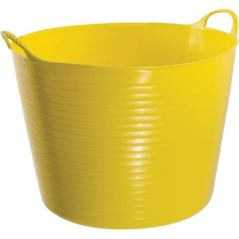 Red Gorilla SP42Y Gorilla Tub Large 38 litre - Yellow GORTUB42