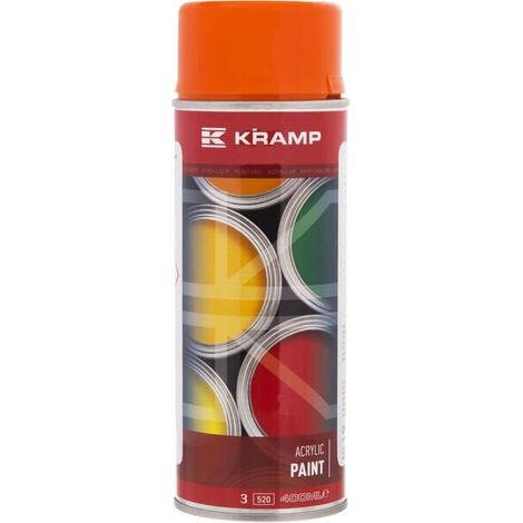 RAL 2004 reinorange 400 ml UNIVERSAL 200404KR