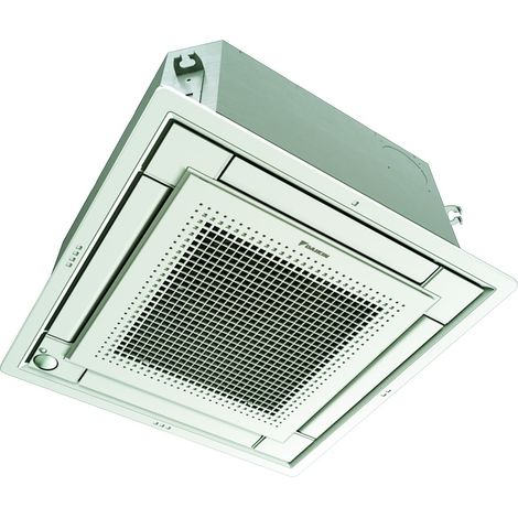 Daikin – Climatiseur réversible 5.0 kW – Multi-splits – Fluide frigorigène R32 – Installation cassette – FFA50A9