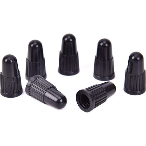 Soupape 20 PCS/Set Bicycle Tire Valve CAPP Professionnelle PLASTIS Caps DE Protection DE Protection APPORTABLE for Valve Valve Valve DE Valve (1/5)