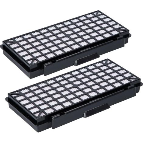 Passend für Staubsaugerfilter der Modelle Bosch und Siemens BBZ154HF und VZ154HFB. (1/4)