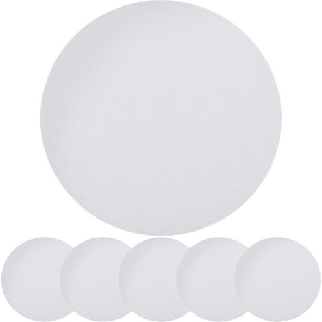 4 diffuseurs d'abat-jour anti-éblouissement pour projecteur (1/3)