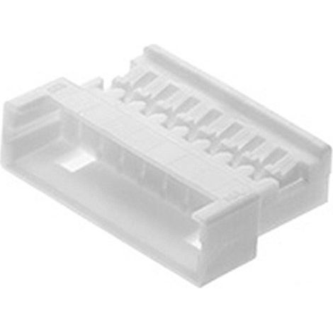 Molex Buchsengehäuse-Kabel  Polzahl Gesamt 3 Rastermaß: 1.25 mm 510470300 1 St. Bag