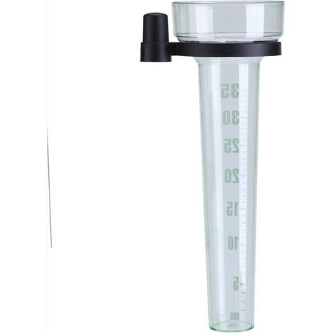 Pluviomètre - HB010 - Plastique - Capacité 35mm - Vert clair (1/3)