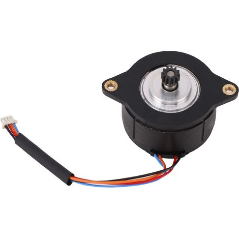Moteur pas à pas d'imprimante 3D adapté pour Creality K1 K1C Max Ender3 V3 Plus extrudeuse 1A engrenage précis 36 extrusion circulaire résistante à la chaleur à haute torsion (1/5)