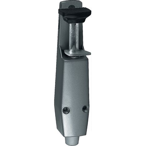 Fridavo Türfeststeller 90/1 LM. weiß Hubh. 30mm Türmontage