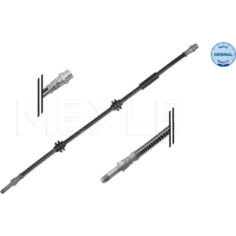 Flexible de frein Meyle 100 525 0047 VW 7H8 611 701 7H8 611 701 A 7H8 611 701 B