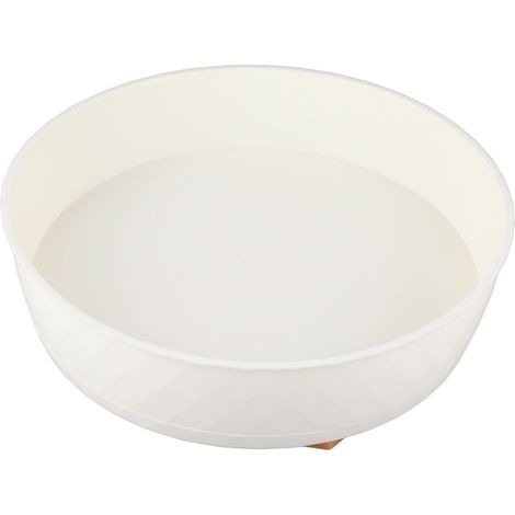 Poubelle rectangulaire 12 L sans couvercle, en acier inoxydable, pour salon, cuisine ou bureau.
