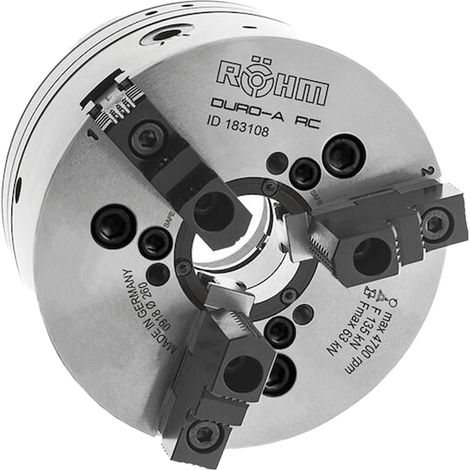 Röhm SPANNEINSATZ-SATZ 315 WEICH 2S - 1388975