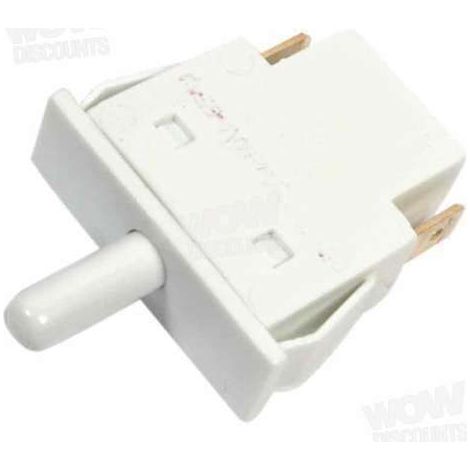 Refrigerator Lamp Switch for Indesit/Hotpoint/Ariston/Creda Fridges and Freezers (1/3)
