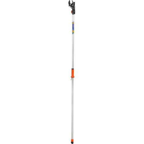 STOCKER - 609 - Forbice ad asta lunga fissa 220 cm (1/8)