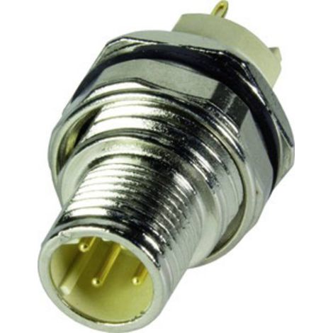 Connecteur de circuit imprimé HARTING 21033811430 mâle, droit 1 pc(s) (1/2)
