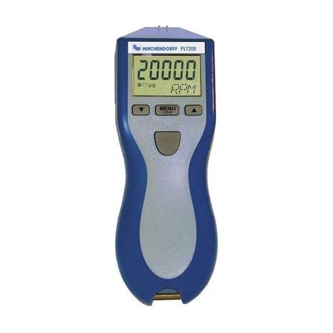Wachendorff PLT200KIT Tachimetro Ottico, Meccanico 0.5 - 20000 giri/min 5 - 200000 giri/min (1/3)