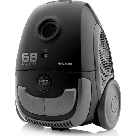 Aspirapolvere Eta Hyundai VC068B trainato nero 800W