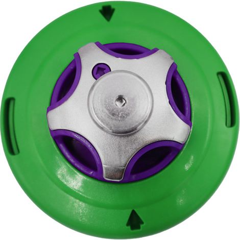 TESTINA PER DECESPUGLIATORE ACTIVE TAP & GO 130 MM (1/4)