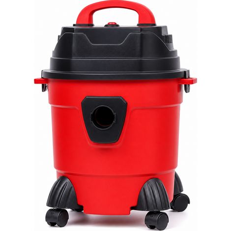 Aspirateur Cuve 15 L Plastique Humide Sec Souffleur Maison (1/5)