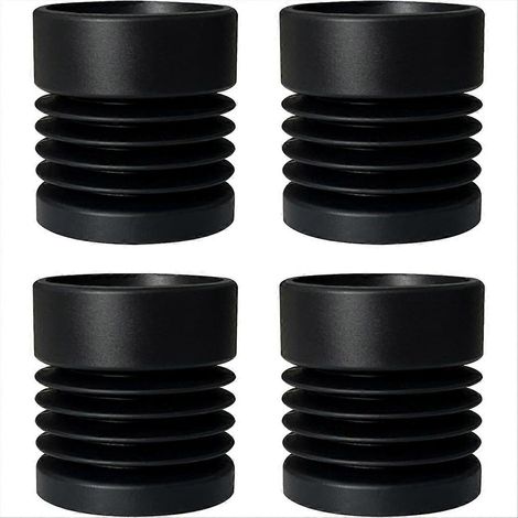Lot de 4 pièces Shock Absorbing pied tampon pour Centauri Carbon Anti-Vibration pieds antidérapant silicone Mat (1/5)