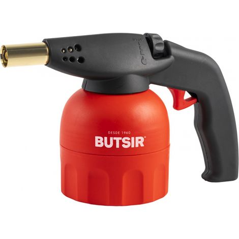 Soplete cartucho con piezo 190gr bisgas butsir (1/2)