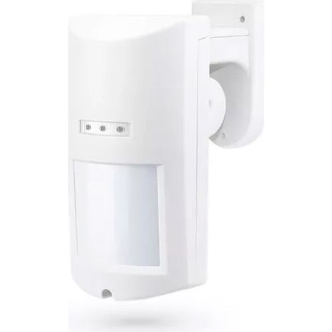 Tuya Rilevatore PIR Wireless da Esterno con Pet Immunity (1/5)