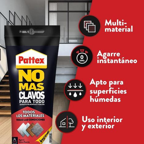 Adhesivo instantáneo Pattex 340 gramos blanco preciso