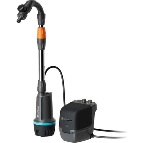 Gardena - Drum Pump 18V sans fil 2600 Comfort, sans batterie ni chargeur 14604-55 (1/3)