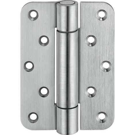 SIMONSWERK Objektband VN 2929, Bandhöhe 120 mm, Edelstahl
