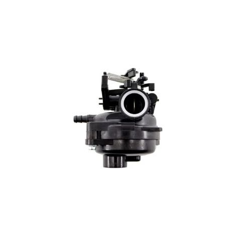 Carburateur 799584 (avec filtre à air) pour tondeuses à gazon Briggs & Stratton 799584, 594058, 550EX, 725EXI, 625EX, 675EX, 0EX, 09P702-0145-F1 et 09P702-0098-F1, Troy Bilt TB200, TB20, 125 T et B554
