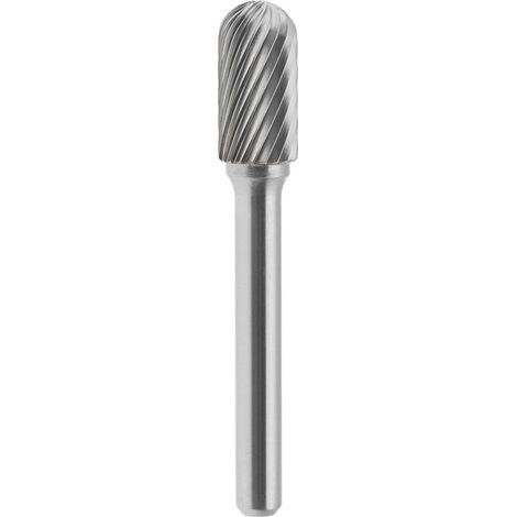 Lime rotative cylindrique standard HM pointe boule 16x25 tige 6 (1/3)