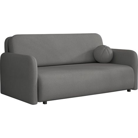 Sofá cama Poetal IV, Velo 635, Almacenaje, 0, 85x170x103cm, Muebles ya montados (1/5)
