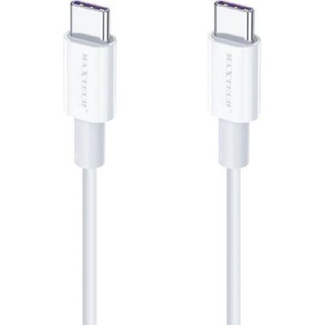 Trade Shop - Datenübertragungskabel Schnelle Aufladungstyp-C / Typ-C 3A 2.5MT F-TC023 Smartphone - (1/3)