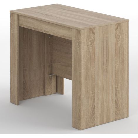 Mesa Multifuncion Extensible Roble Canadian (1/4)