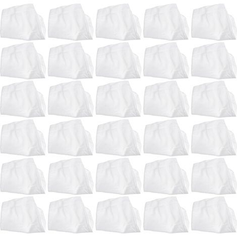 Stück Weiße Skimmerkorb Tasche aus Elastischem Nylon für (1/5)