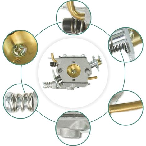 WT891 carburetor, C1U-wt89 P350 carburetor, WT-324/C1U-W8 chainsaw, garden equipment--DTEKGAZ