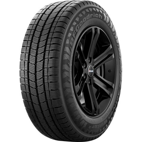 BFGOODRICH Pneus hiver 205/65 R16 TLC 107/105T ACTIVAN WINTER 2 (1/4)