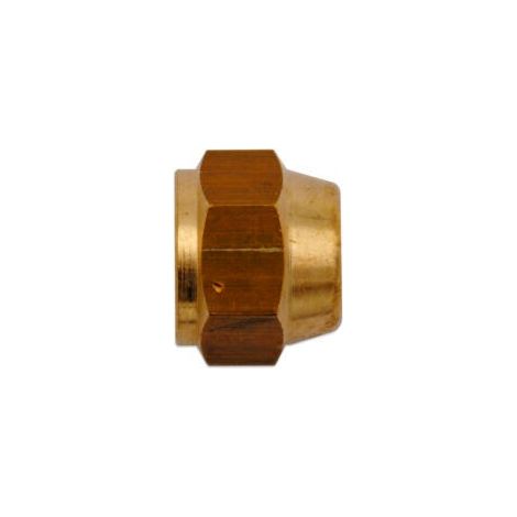 Bocchettone con raccordo 1/4" SAE x ø FORO 6,35 mm 00000011350