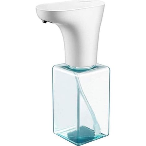 Automatic Sensor Soap Dispenser Waterproof Refillable Bottle (1/5)