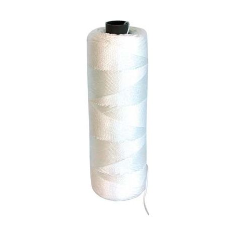 FILO EDILIZIA BIANCO - PPL MT 100- 5 pezzi